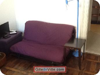 Self Catering Vacation Rental Rennes 3