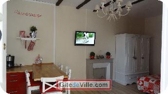 Gîte Dijon 5