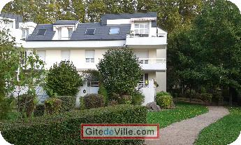 Self Catering Vacation Rental Strasbourg 3