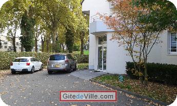 Self Catering Vacation Rental Strasbourg 7
