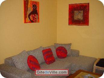 Self Catering Vacation Rental Strasbourg 10