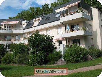 Self Catering Vacation Rental Strasbourg 8