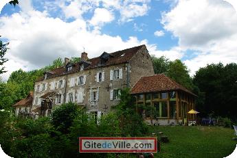 Self Catering Vacation Rental Mont_pres_Chambord 3
