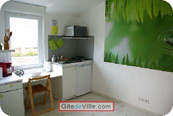 Gîte (et Chambre d'Hôtes) Saint_Michel_Chef_Chef 2