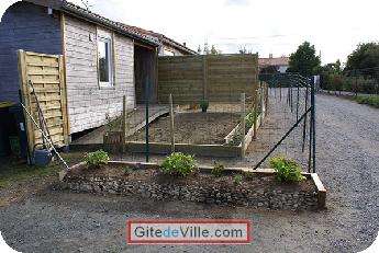 Gîte (et Chambre d'Hôtes) Saint_Michel_Chef_Chef 1