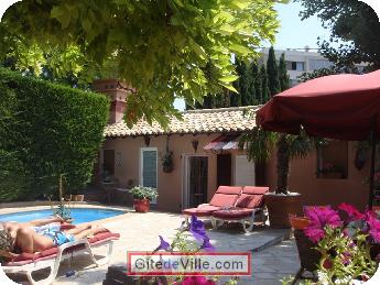 Self Catering Vacation Rental Aix_en_Provence 4