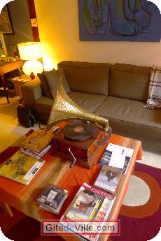 Vacation Rental (and B&B) Strasbourg 1