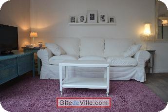 Self Catering Vacation Rental Lille 3