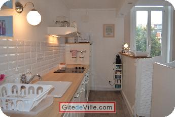 Self Catering Vacation Rental Lille 4