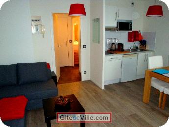 Self Catering Vacation Rental Lille 4