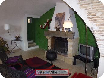 Gîte Argilliers 3