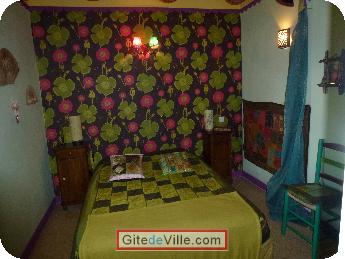 Gîte Argilliers 8
