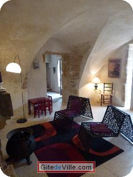 Gîte Argilliers 10