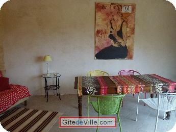 Gîte Argilliers 6