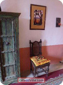 Gîte Argilliers 1