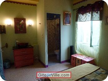 Gîte Argilliers 7