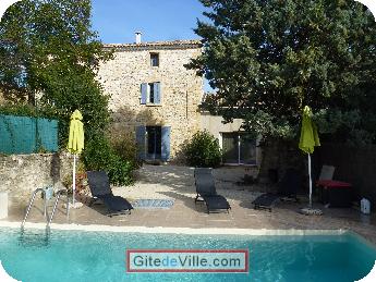 Gîte Argilliers 4
