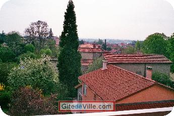 Gîte Saint_Genis_Laval 1