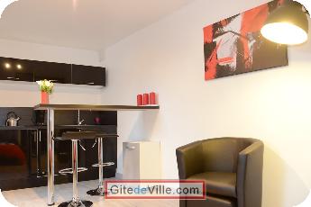 Self Catering Vacation Rental Lille 2