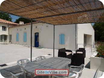 Chambre d'Hôtes Saint_Maigrin 1