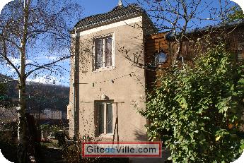 Self Catering Vacation Rental Lyon 7