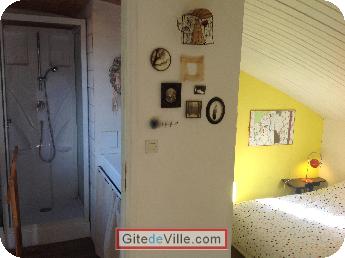 Self Catering Vacation Rental Lyon 3