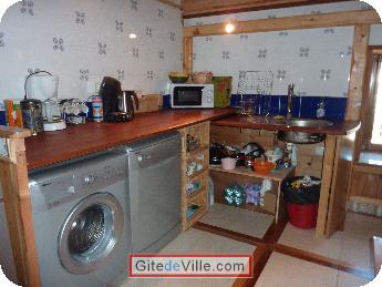 Gîte Vias 1