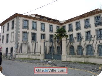 Self Catering Vacation Rental Carcassonne 2