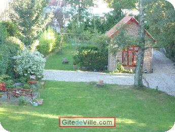 Self Catering Vacation Rental Villeneuve_d_Ascq 8