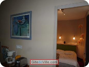 Self Catering Vacation Rental Villeneuve_d_Ascq 7