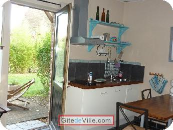 Self Catering Vacation Rental Villeneuve_d_Ascq 2