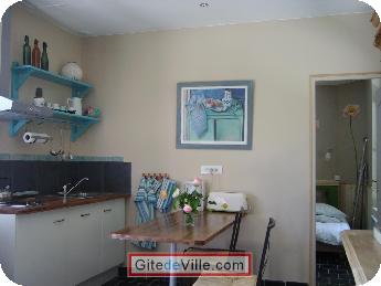 Self Catering Vacation Rental Villeneuve_d_Ascq 3