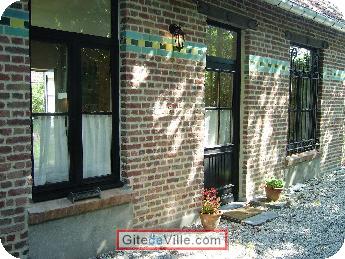 Self Catering Vacation Rental Villeneuve_d_Ascq 6