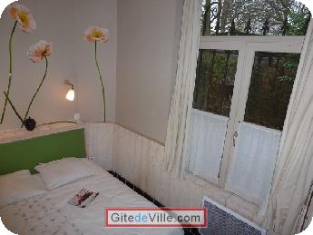 Self Catering Vacation Rental Villeneuve_d_Ascq 4