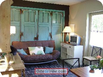 Self Catering Vacation Rental Villeneuve_d_Ascq 5