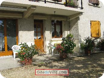 Self Catering Vacation Rental Claix 9