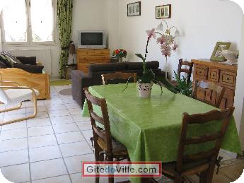 Self Catering Vacation Rental Claix 6