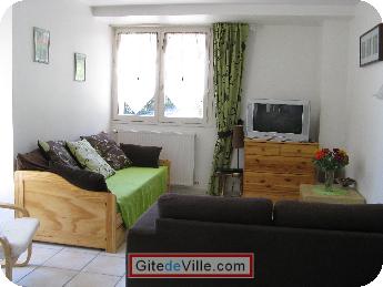 Self Catering Vacation Rental Claix 1