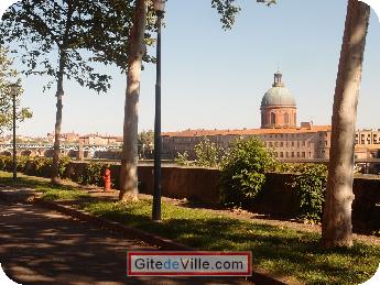 Self Catering Vacation Rental Toulouse 4