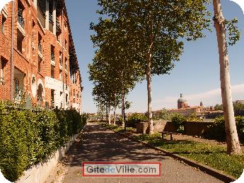 Self Catering Vacation Rental Toulouse 3