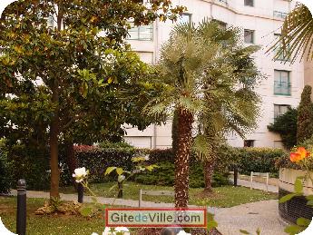 Self Catering Vacation Rental Toulouse 1
