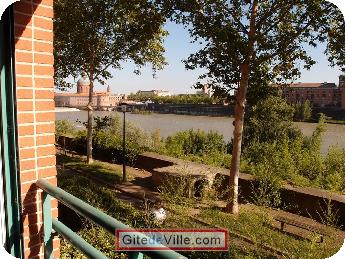 Self Catering Vacation Rental Toulouse 8