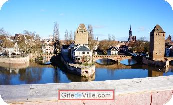 Self Catering Vacation Rental Strasbourg 2