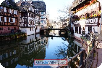 Self Catering Vacation Rental Strasbourg 8