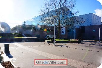 Self Catering Vacation Rental Strasbourg 4