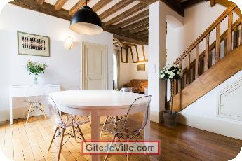 Self Catering Vacation Rental Dijon 9