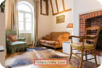Self Catering Vacation Rental Dijon 6