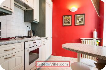 Self Catering Vacation Rental Dijon 1