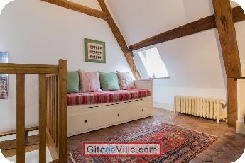 Self Catering Vacation Rental Dijon 2