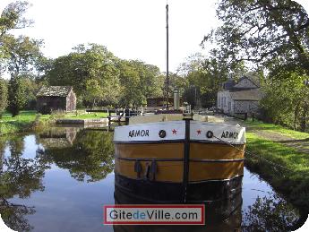 Self Catering Vacation Rental Chevaigne 10